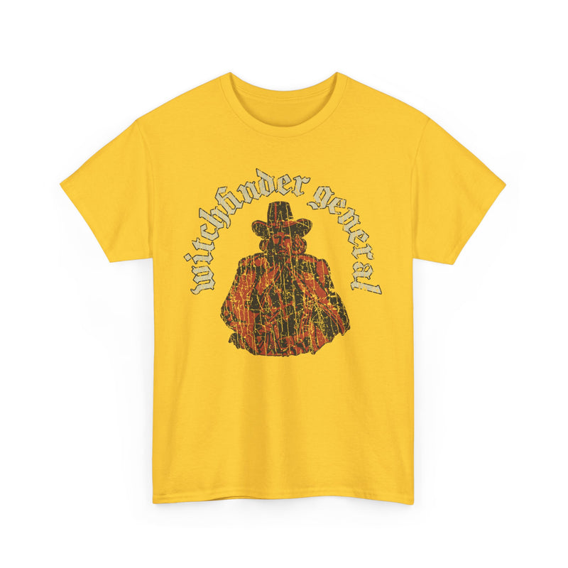 Load image into Gallery viewer, Witchfinder General 1979 England Heavy Metal Band T-shirt