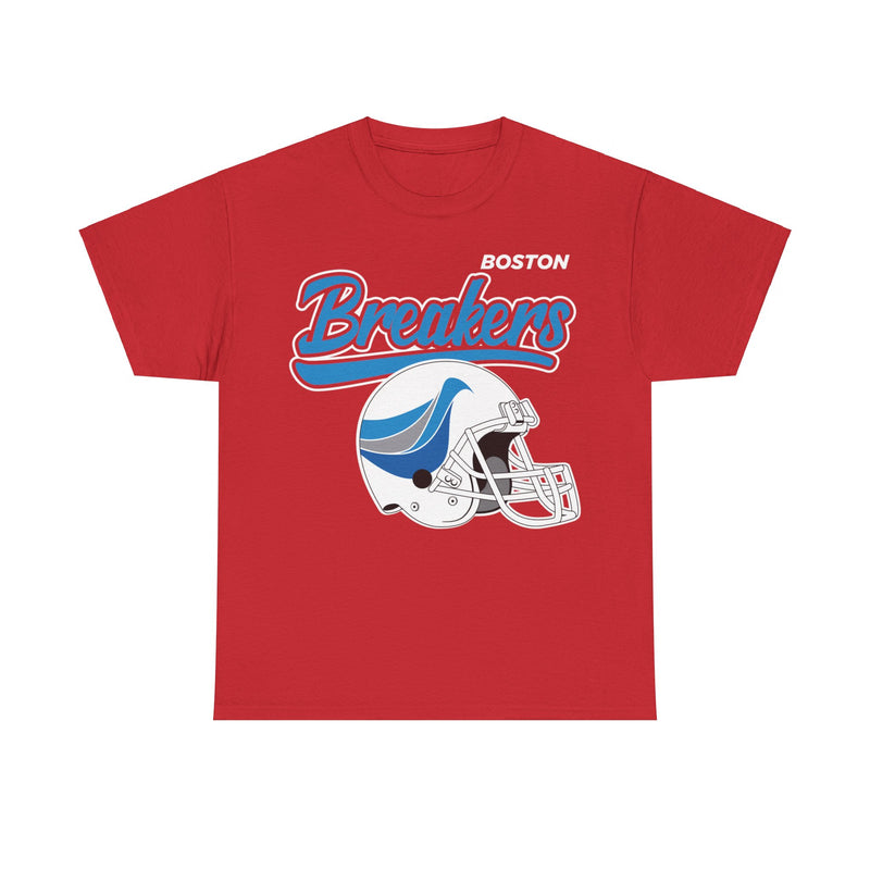 Load image into Gallery viewer, Boston Breakers Massachusetts Football Team T-shirt