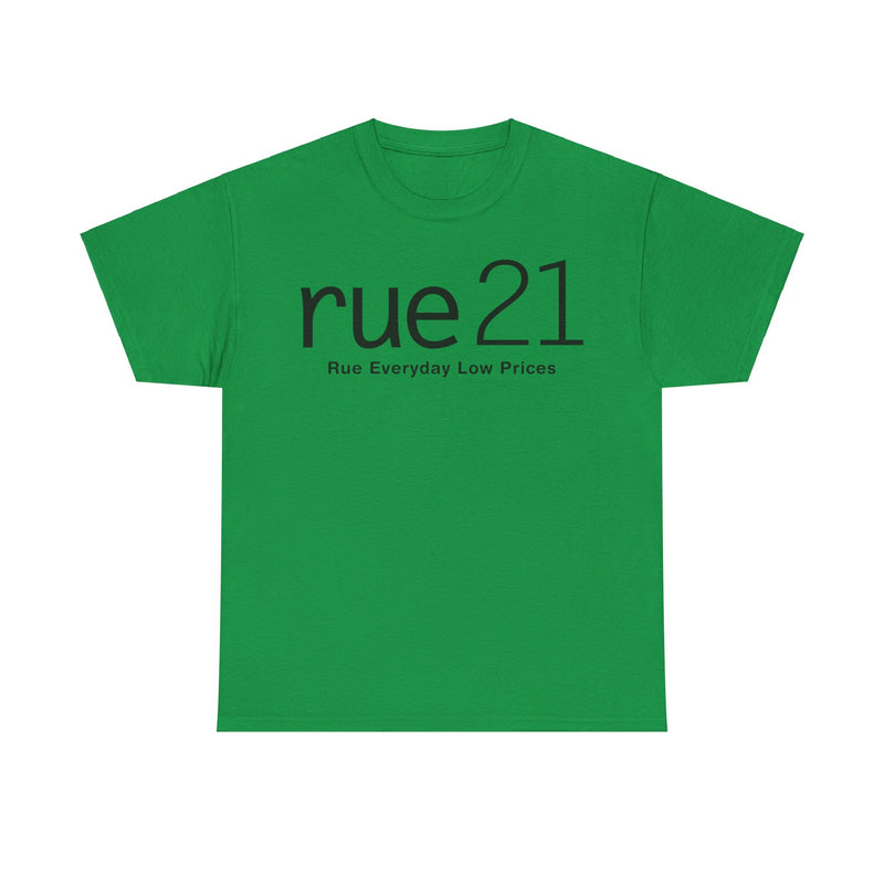 Load image into Gallery viewer, Rue21 Fashion Retail Store Nostalgic T-shirt