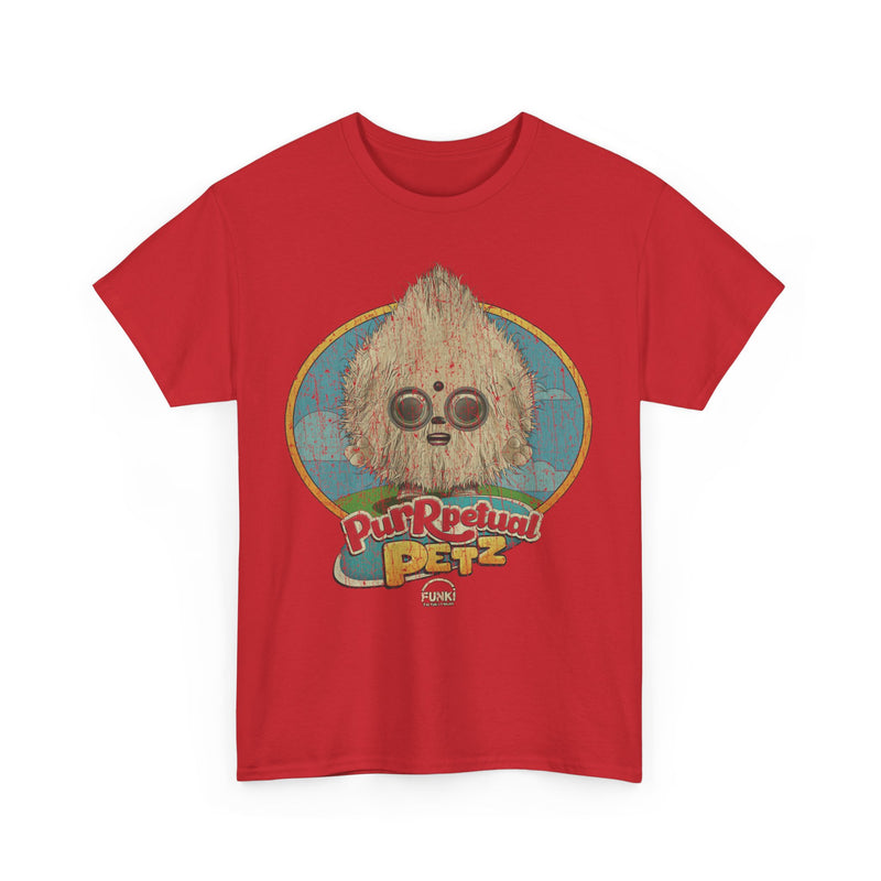 Load image into Gallery viewer, PurrPetual Petz M3gan Robot Movie T-shirt