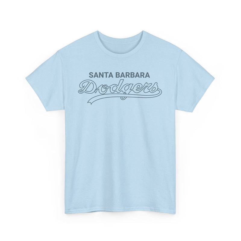 Load image into Gallery viewer, Santa Barbara Dodgers California Baseball 1964-1967 T-shirt