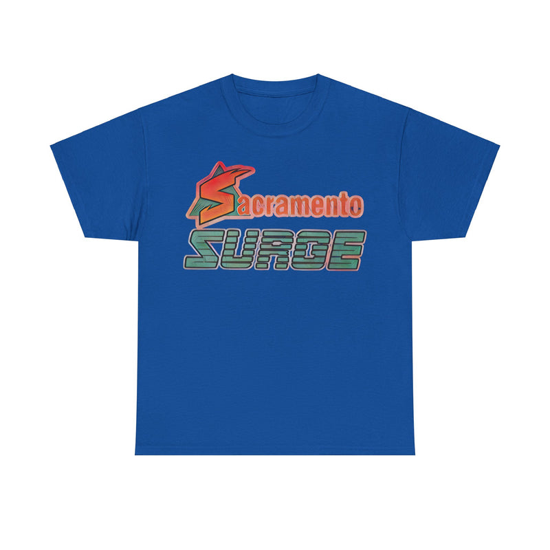 Load image into Gallery viewer, Sacramento Surge California Football Team T-shirt