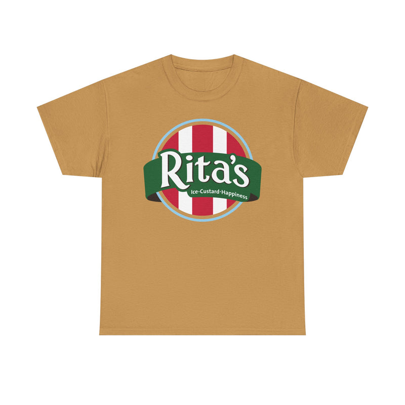 Load image into Gallery viewer, Rita's Italian Ice T-Shirt - Frozen Desserts Restaurant Industry Logo