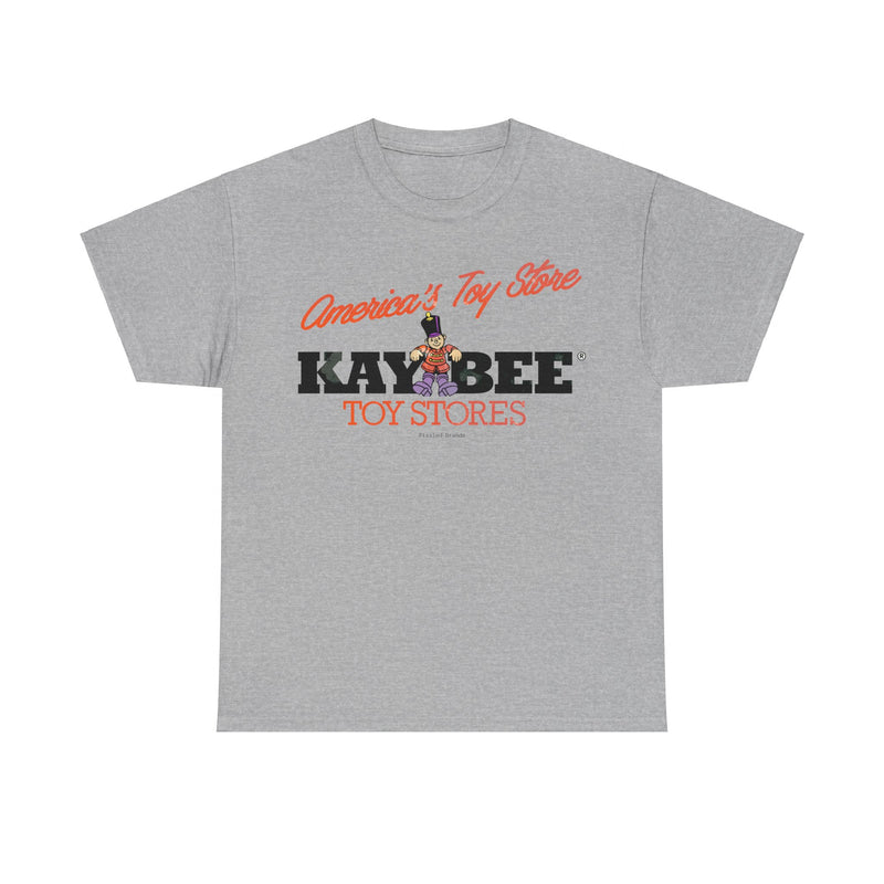 Load image into Gallery viewer, Kay-Bee Toy and Hobby "America's Toy Store" Commemorative T-Shirt