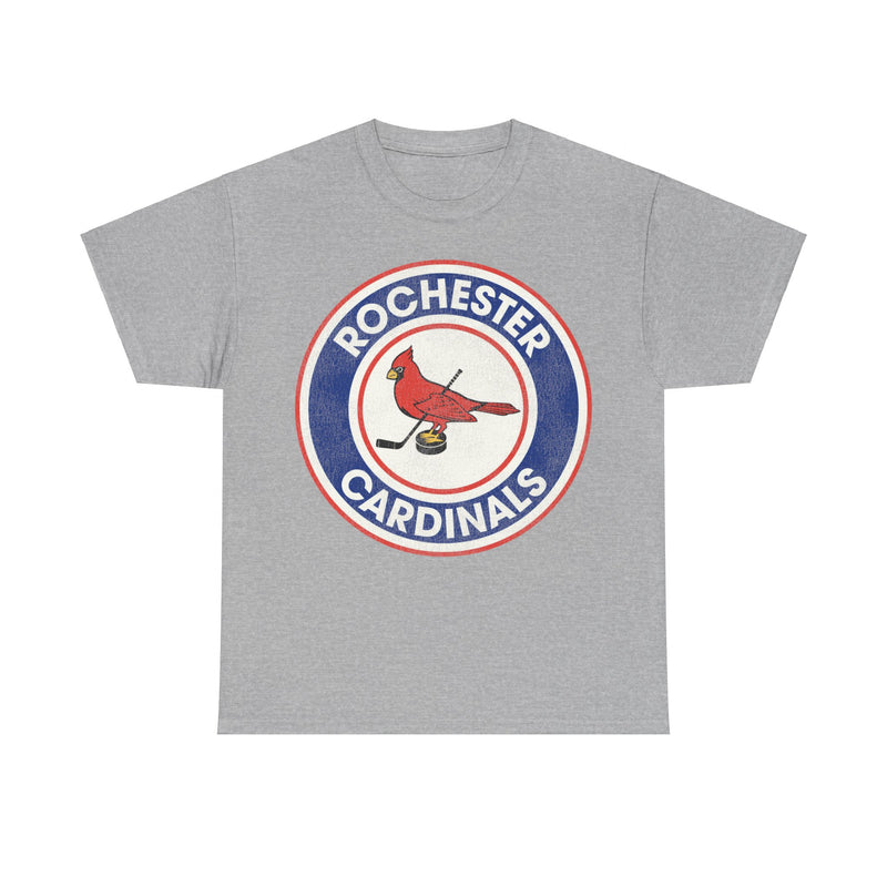 Load image into Gallery viewer, Rochester Cardinals New York Ice Hockey T-shirt