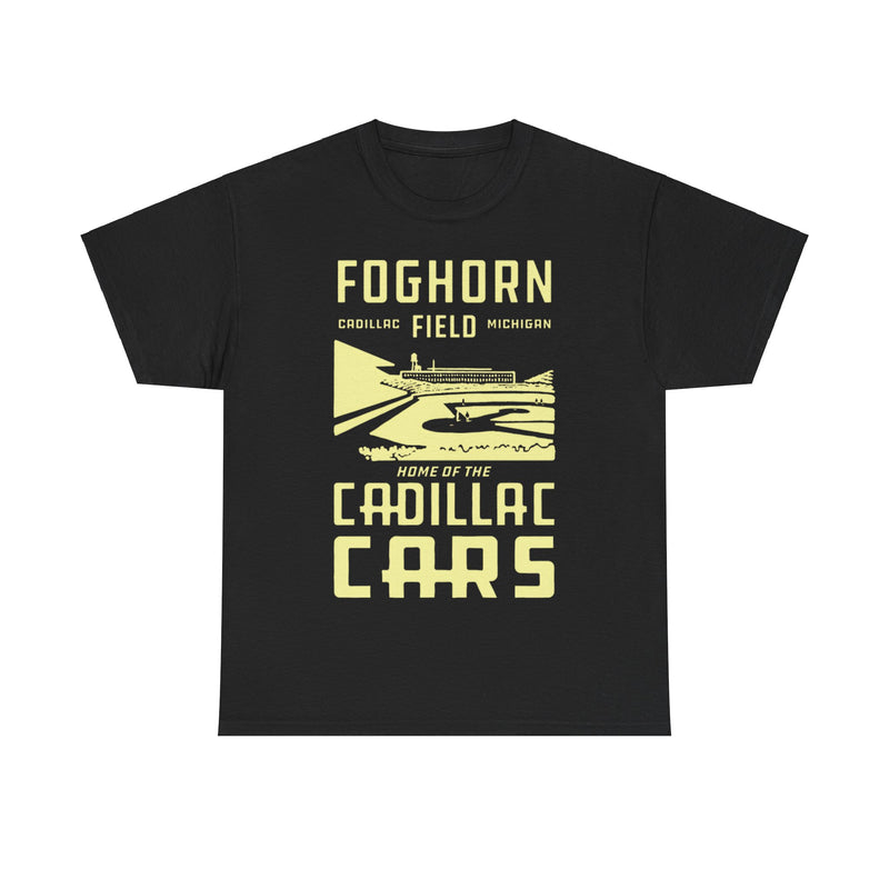 Load image into Gallery viewer, Foghorn Field Park Cadillac Cars Nostalgic Retro T-shirt