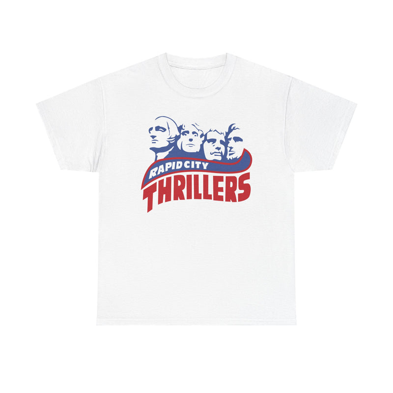 Load image into Gallery viewer, Rapid City Thrillers South Dakota Basketball 1987-1995 T-shirt