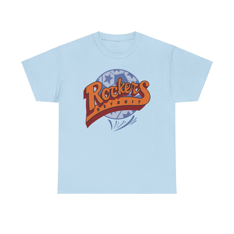 Load image into Gallery viewer, Detroit Rockers Michigan National Professional Soccer League 1990-2001 T-shirt