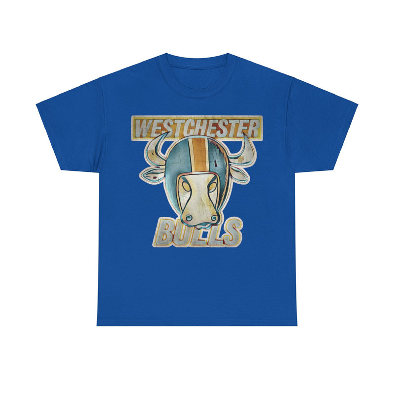 Load image into Gallery viewer, Westchester Bulls New York Football Team T-shirt