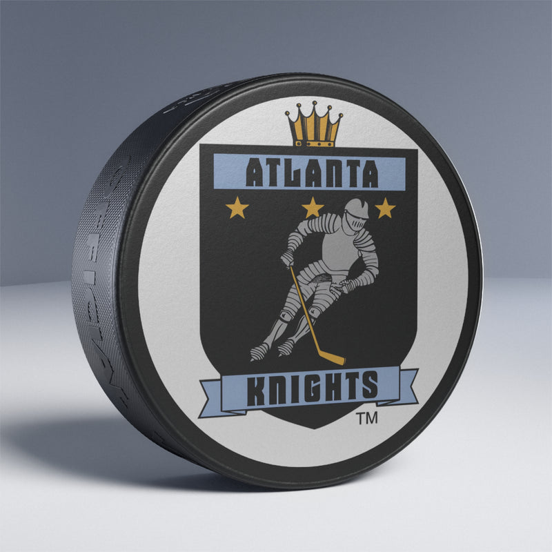 Load image into Gallery viewer, Atlanta Knights Georgia Hockey Puck