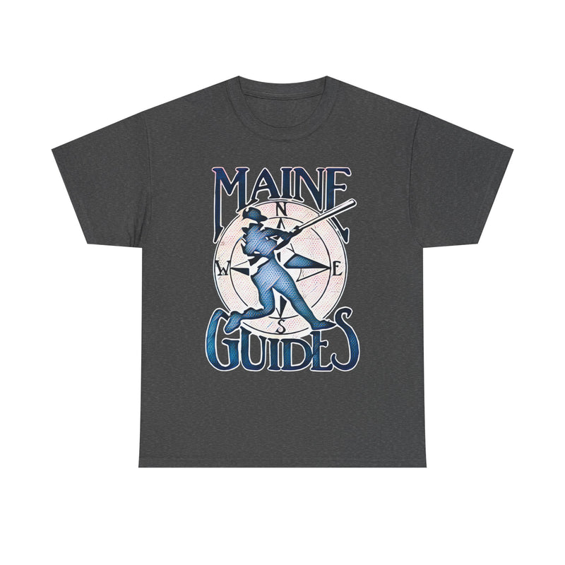 Load image into Gallery viewer, Maine Guides Baseball Team T-shirt