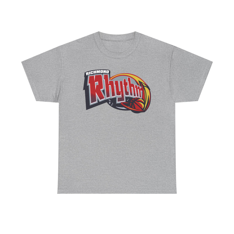 Load image into Gallery viewer, Richmond Rhythm Virginia Basketball 1999-2001 T-shirt