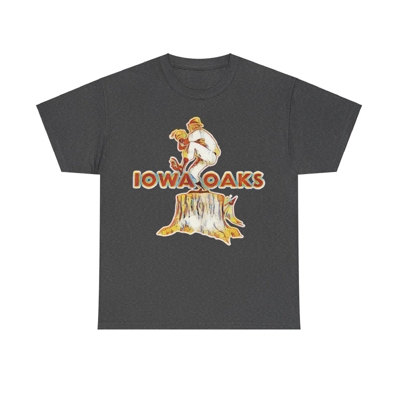 Load image into Gallery viewer, Iowa Oaks Baseball Team T-shirt