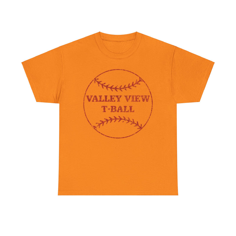 Load image into Gallery viewer, Valley View T-Ball Baseball 1999 Pop Star Sports T-shirt