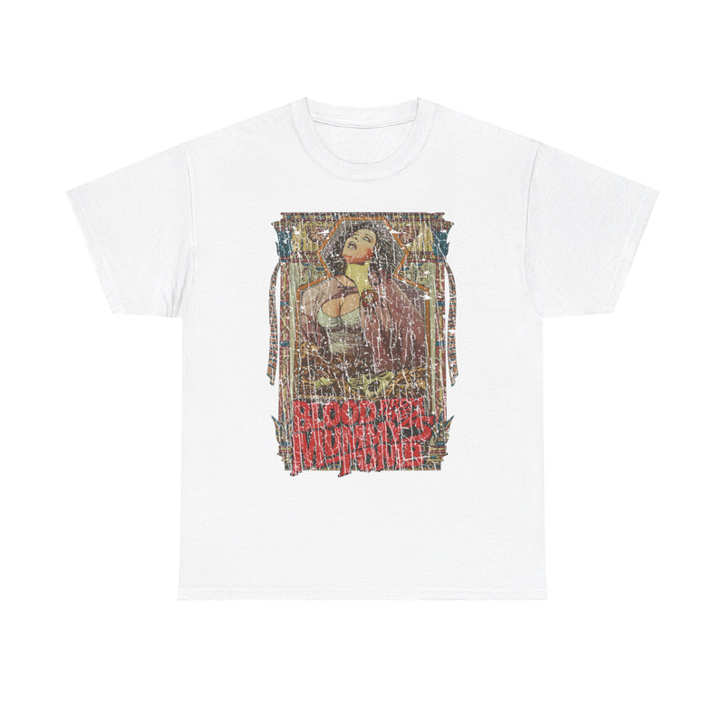 Load image into Gallery viewer, Blood from the Mummys Tomb Movie T-shirt