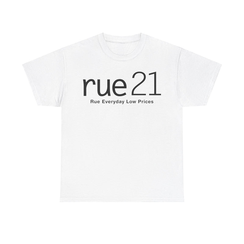 Load image into Gallery viewer, Rue21 Fashion Retail Store Nostalgic T-shirt