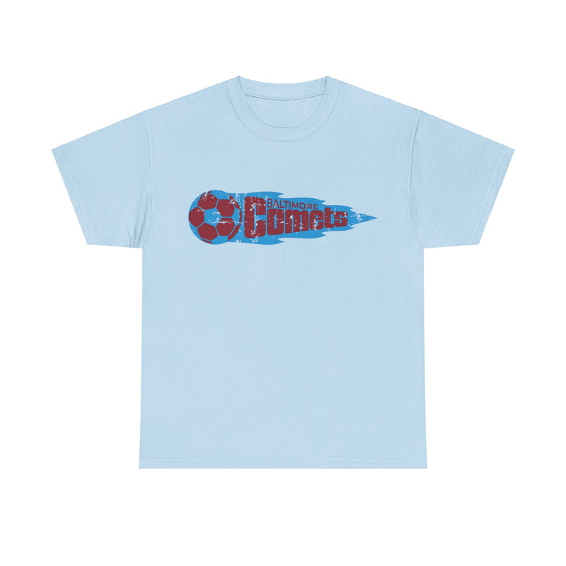 Load image into Gallery viewer, Baltimore Comets Maryland Soccer Team T-shirt