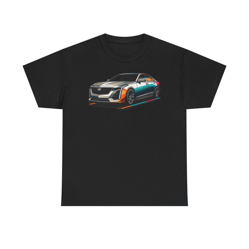 Load image into Gallery viewer, Cadillac CT6 2016-2020 Car T-shirt