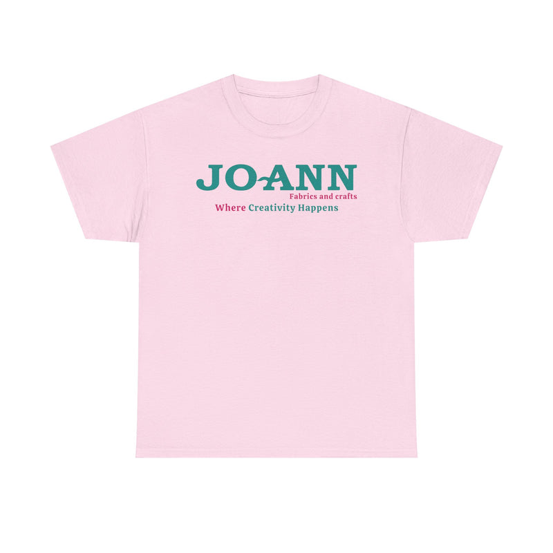 Load image into Gallery viewer, Joann Fabric and Craft Retail Store Nostalgic T-shirt