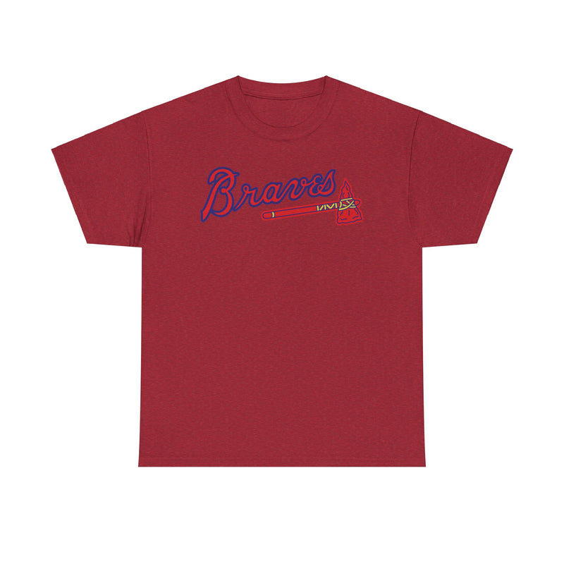 Load image into Gallery viewer, Evansville Braves Three-I League Baseball 1946-1957 T-shirt