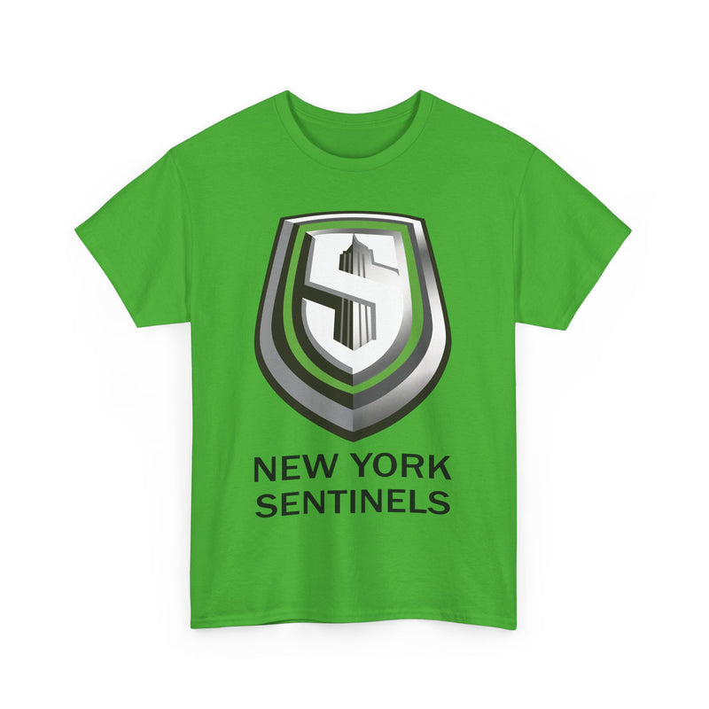 Load image into Gallery viewer, New York Sentinels United Football League 2009 T-shirt