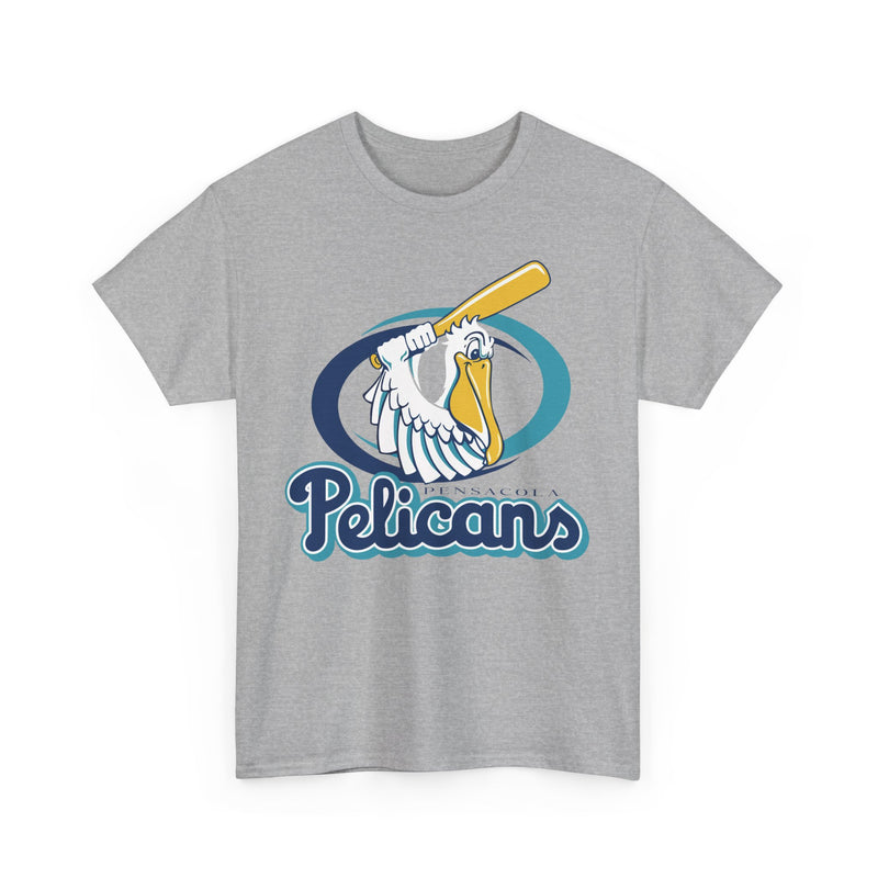 Load image into Gallery viewer, Pensacola Pelicans Florida Baseball 2002-2010 T-shirt