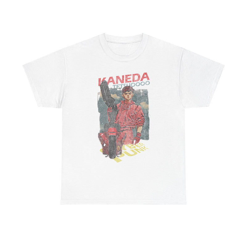 Load image into Gallery viewer, Kaneda Tetsuo Akira 1988 Movie T-shirt