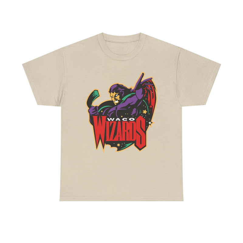 Load image into Gallery viewer, Waco Wizards Texas Hockey league 1996-1999 T-shirt