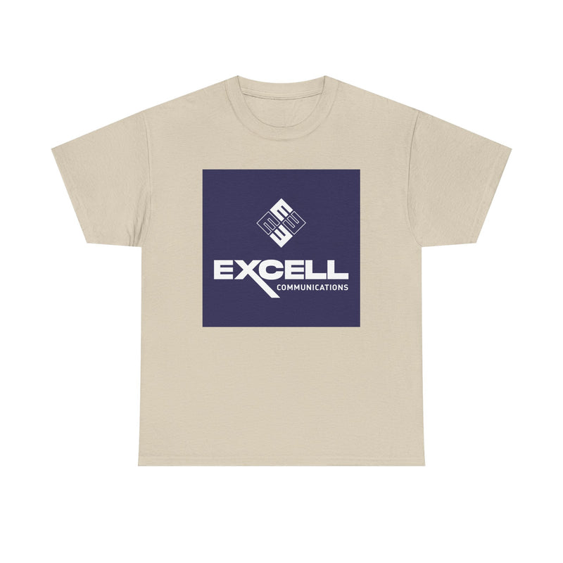 Load image into Gallery viewer, Excell Communications T-Shirt - Telecom Industry Defunct Company Logo