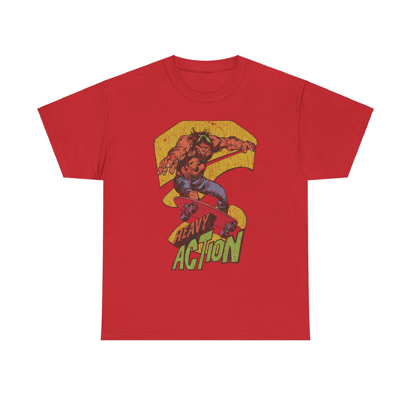 Load image into Gallery viewer, Donruss Heavy Action Skater Cards 1976 T-shirt