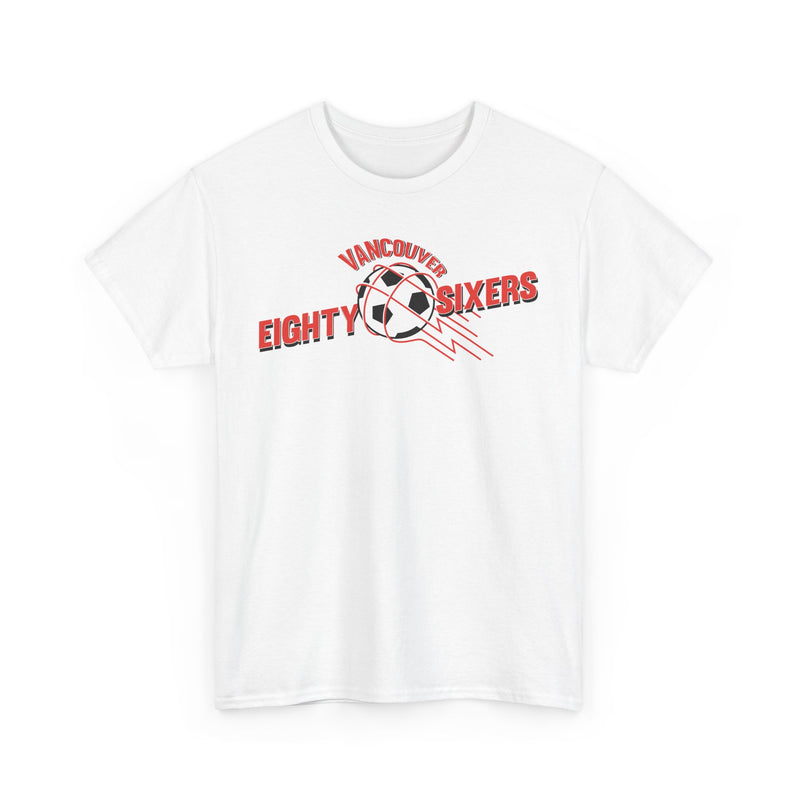 Load image into Gallery viewer, Vancouver 86ers Canada Soccer 1987-2000 T-shirt
