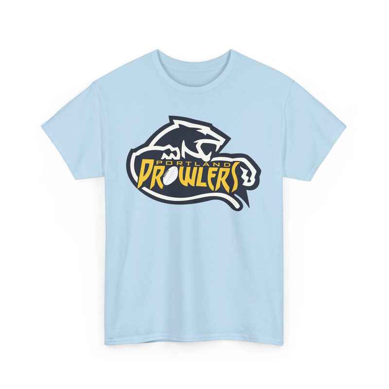 Load image into Gallery viewer, Portland Prowlers Oregon Indoor Football 2000 T-shirt