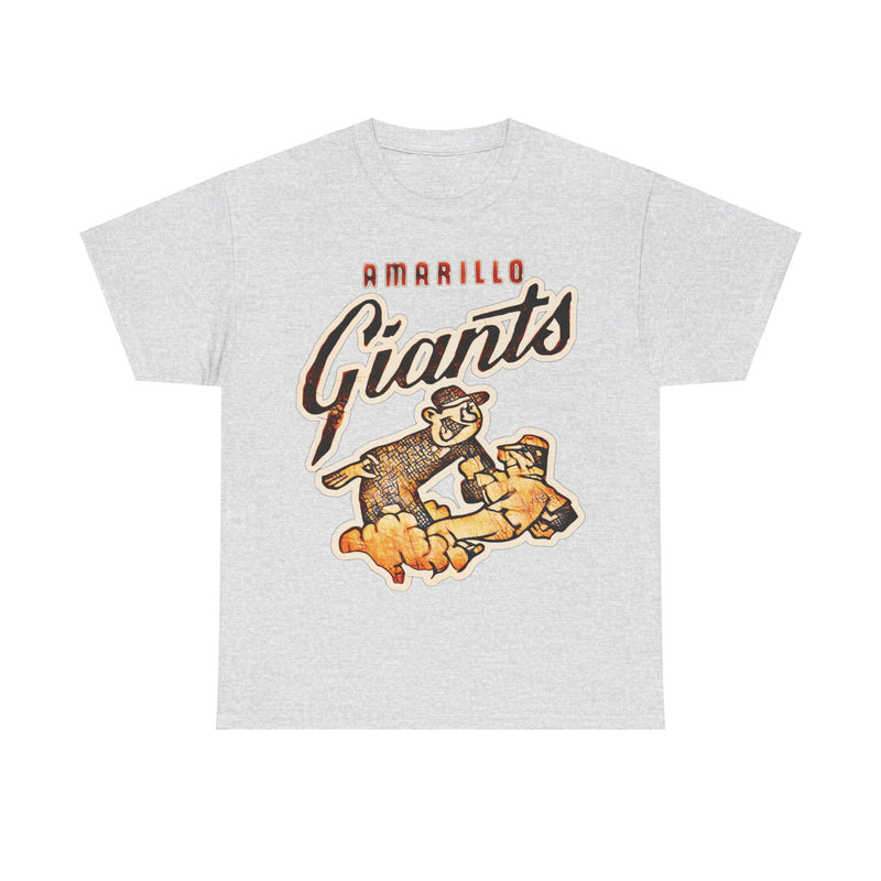Load image into Gallery viewer, Amarillo Giants Texas Baseball Team T-shirt
