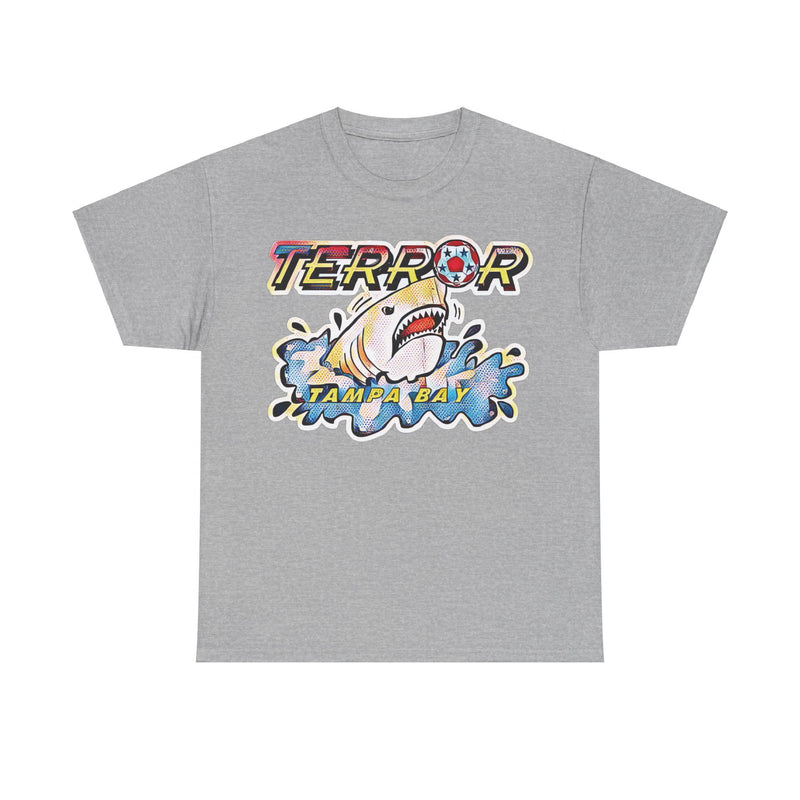 Load image into Gallery viewer, Tampa Bay Terror Florida Soccer Team T-shirt