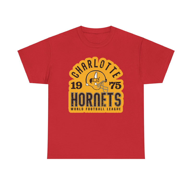 Load image into Gallery viewer, Charlotte Hornets North Carolina World Football League '74-75 T-shirt