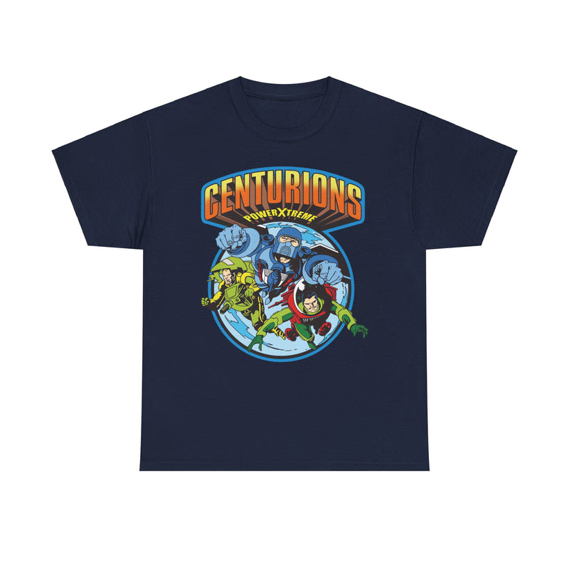 Load image into Gallery viewer, Centurions Animated TV Show T-shirt