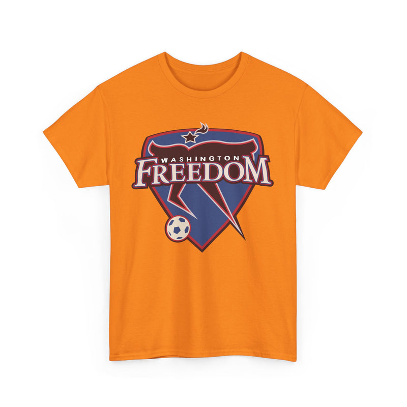 Load image into Gallery viewer, Washington Freedom Womens Soccer 2001-2010 T-shirt