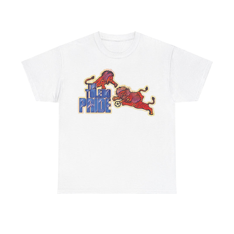 Load image into Gallery viewer, Toledo Pride Ohio Soccer Team T-shirt