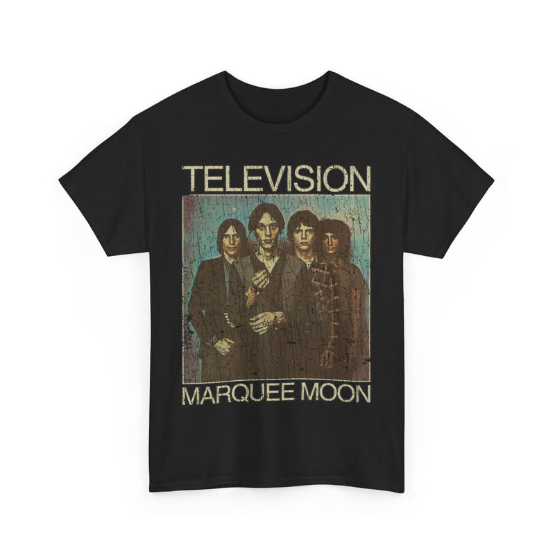 Load image into Gallery viewer, Marquee Moon 1977 Television Rock Band T-shirt