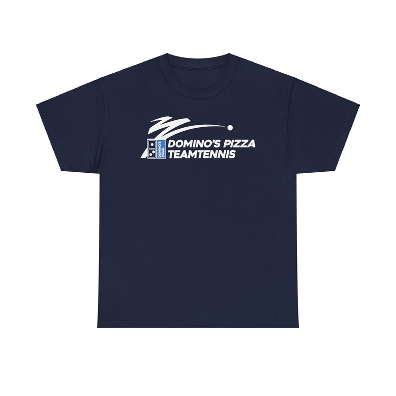 Load image into Gallery viewer, Boston Bays Massachusetts Dominos Pizza Team Tennis T-shirt