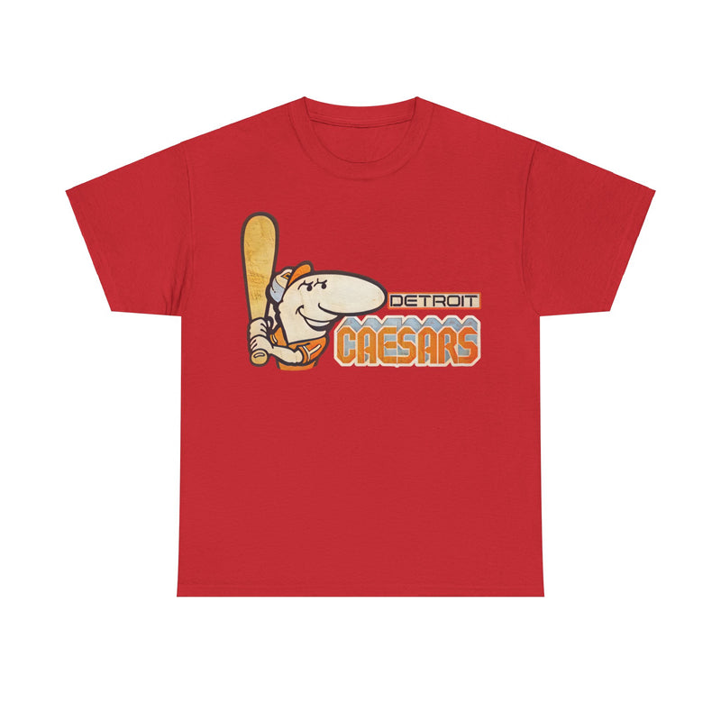 Load image into Gallery viewer, Detroit Caesars Michigan Softball Team T-shirt