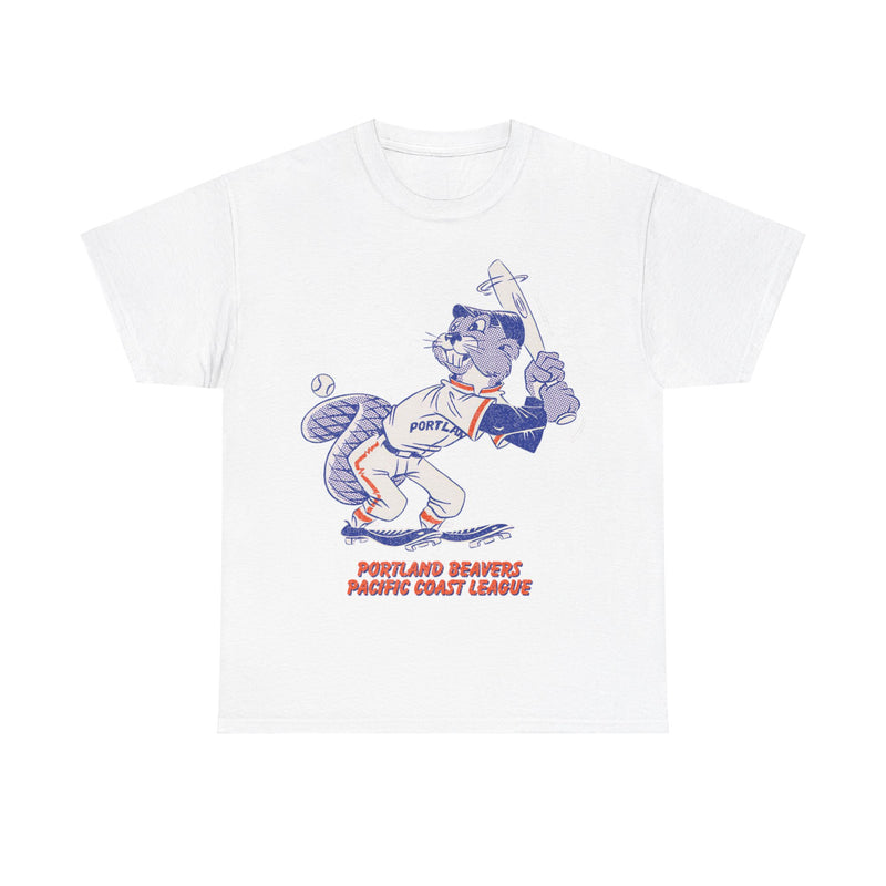 Load image into Gallery viewer, Portland Beavers PCL Oregon Baseball Team T-shirt