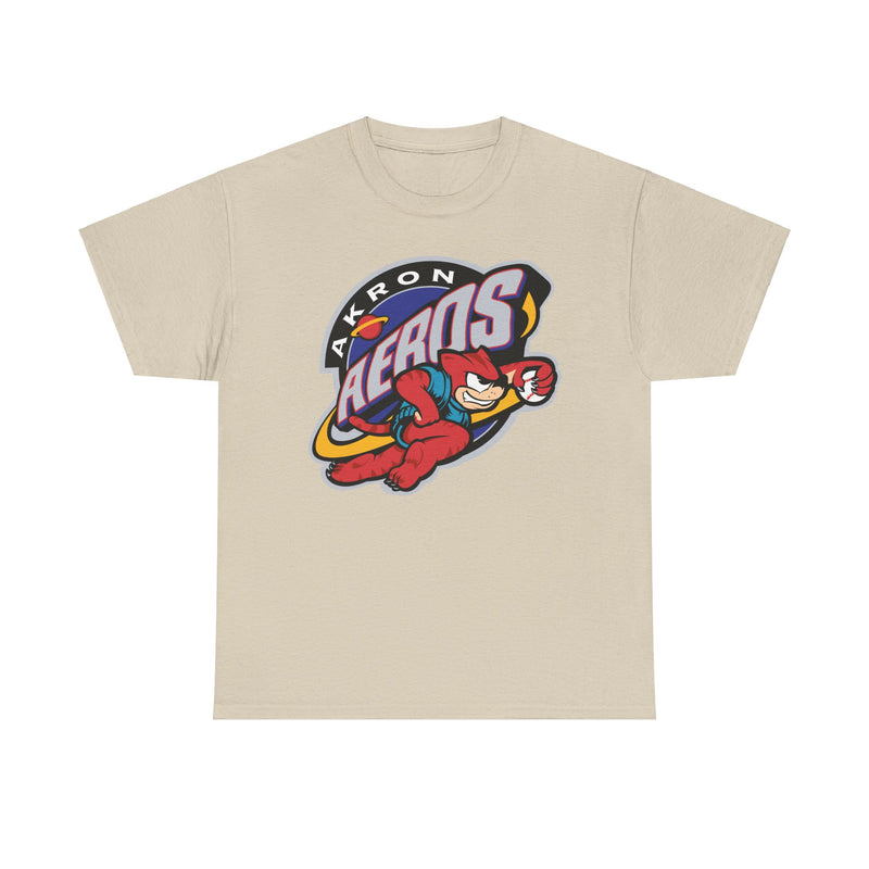 Load image into Gallery viewer, Akron Aeros Ohio Baseball T-shirt