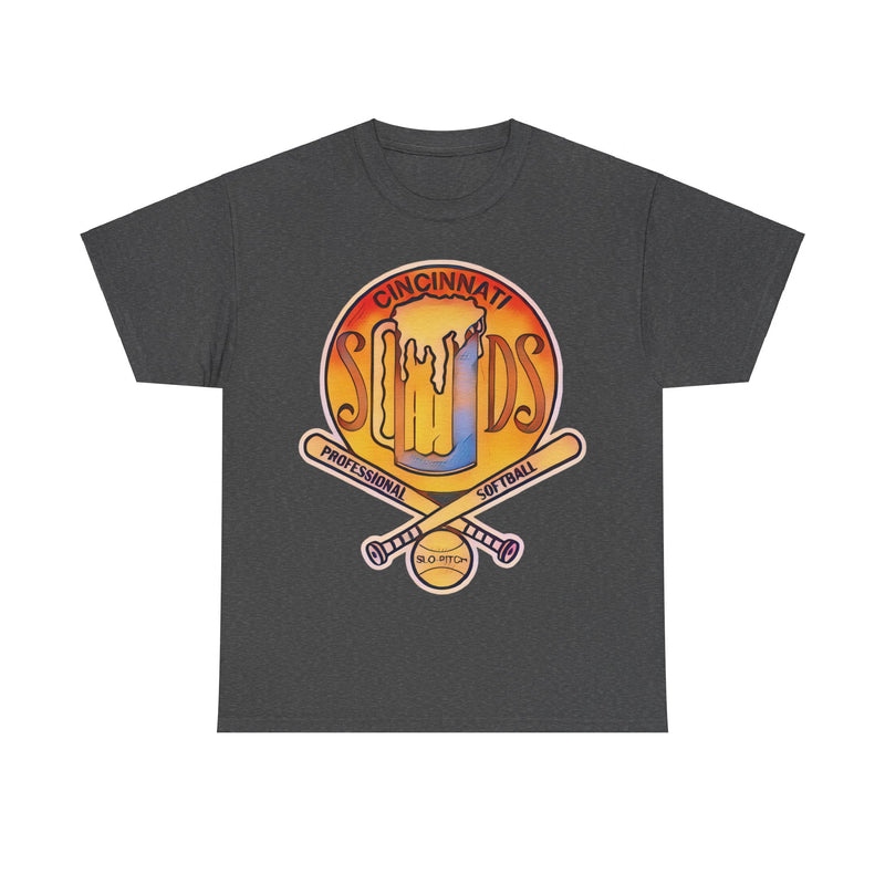 Load image into Gallery viewer, Cincinnati Suds Ohio Softball Team T-shirt