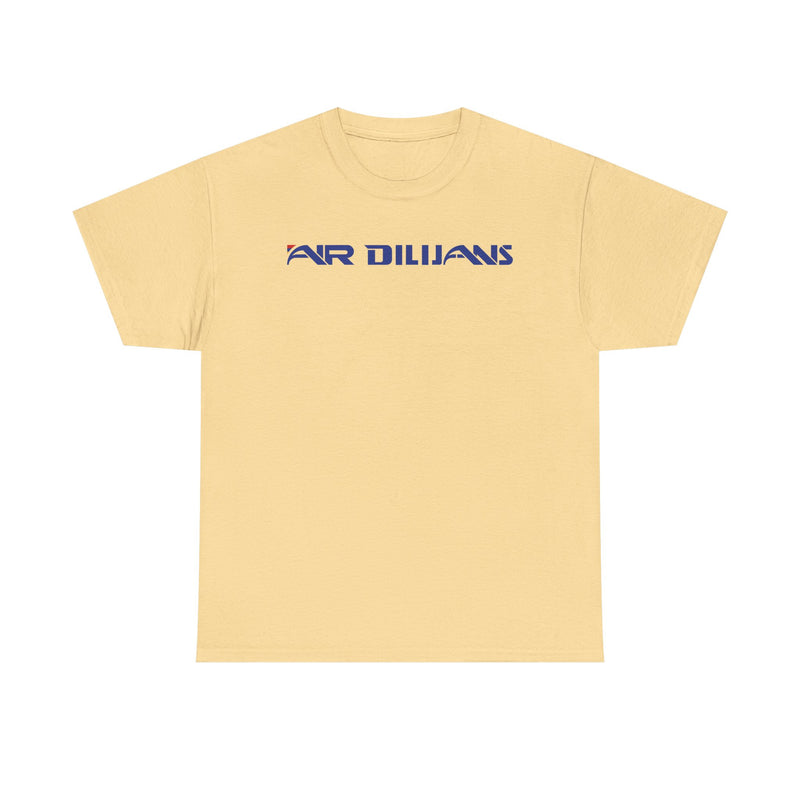 Load image into Gallery viewer, Air Dilijans Classic Logo T-Shirt - Turkish Aviation Heritage
