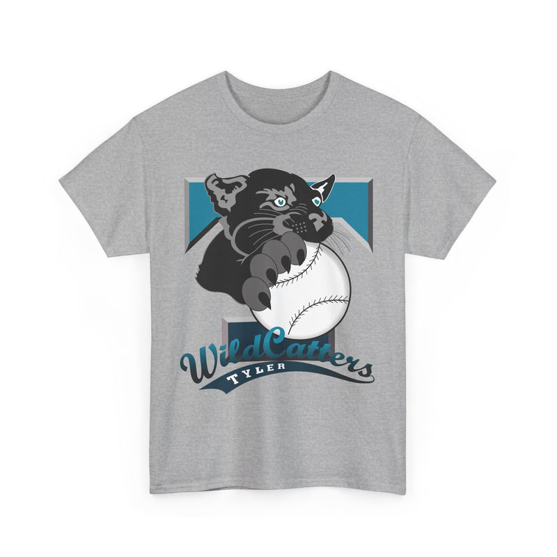 Load image into Gallery viewer, Tyler Wildcatters Texas Baseball 1994-1997 T-shirt