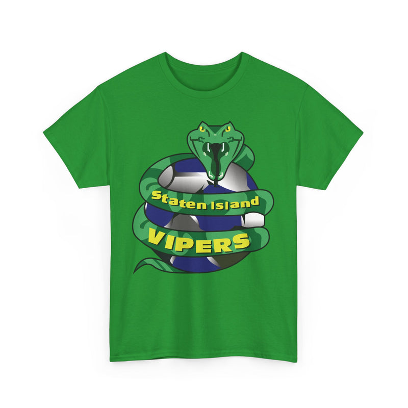 Load image into Gallery viewer, Staten Island Vipers New York Soccer 1998-1999 T-shirt