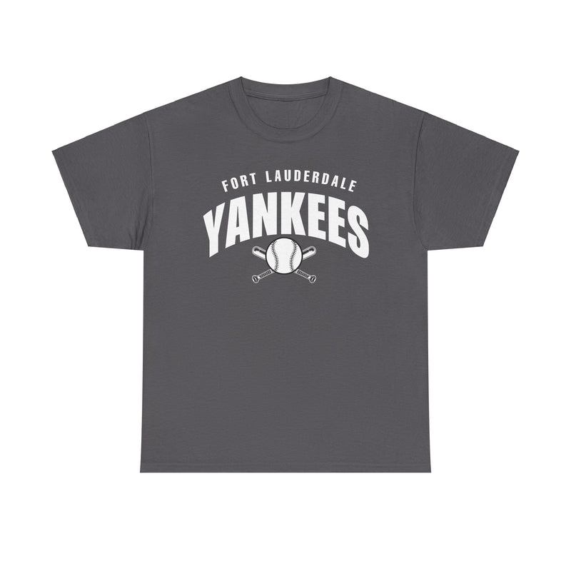 Load image into Gallery viewer, Fort Lauderdale Yankees Florida State League Baseball 1962-1992 T-shirt