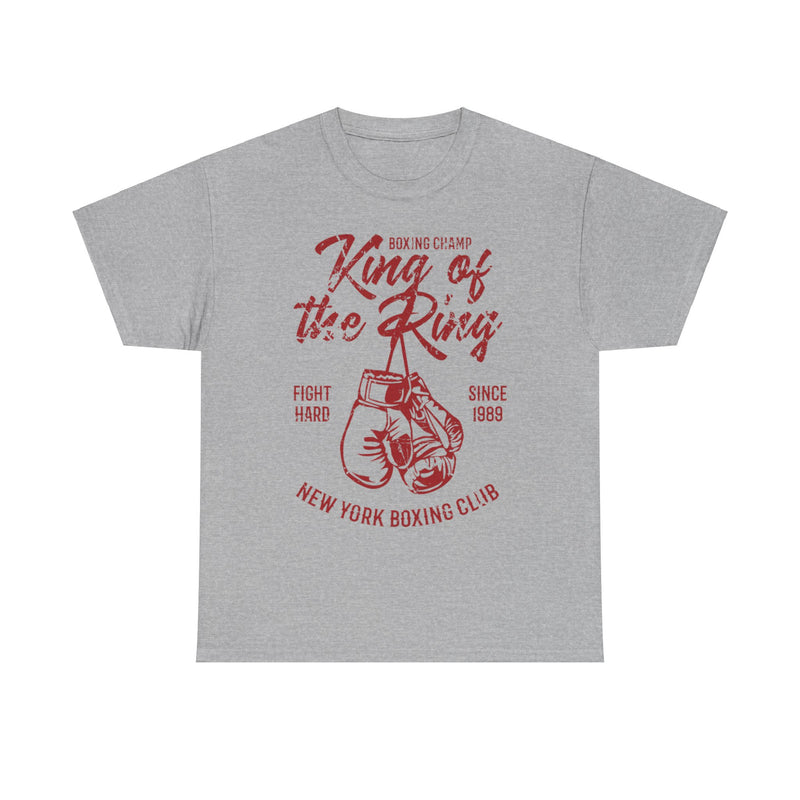 Load image into Gallery viewer, New York Boxing Club Est 1989 T-shirt
