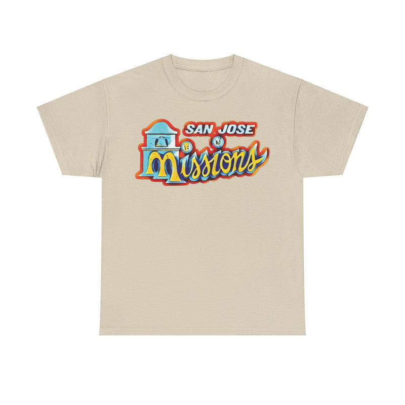 Load image into Gallery viewer, San Jose Missions California Baseball Team T-shirt